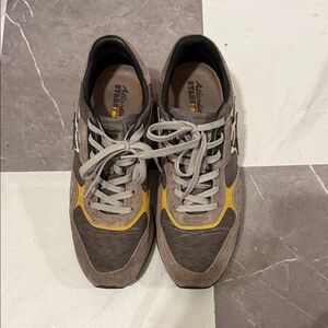 Men's Atlantic stars luxury Italian sneakers